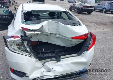 2020 Honda Civic Lx from USA, damaged, VIN 2HGFC2F66LH547591